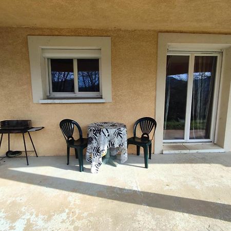 Appartement 64M2 Ambérieu-en-Bugey Eksteriør bilde