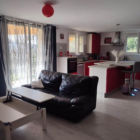 Appartement 64M2 Ambérieu-en-Bugey Eksteriør bilde