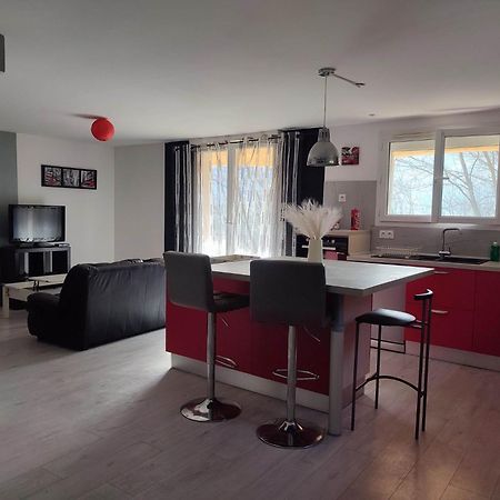Appartement 64M2 Ambérieu-en-Bugey Eksteriør bilde