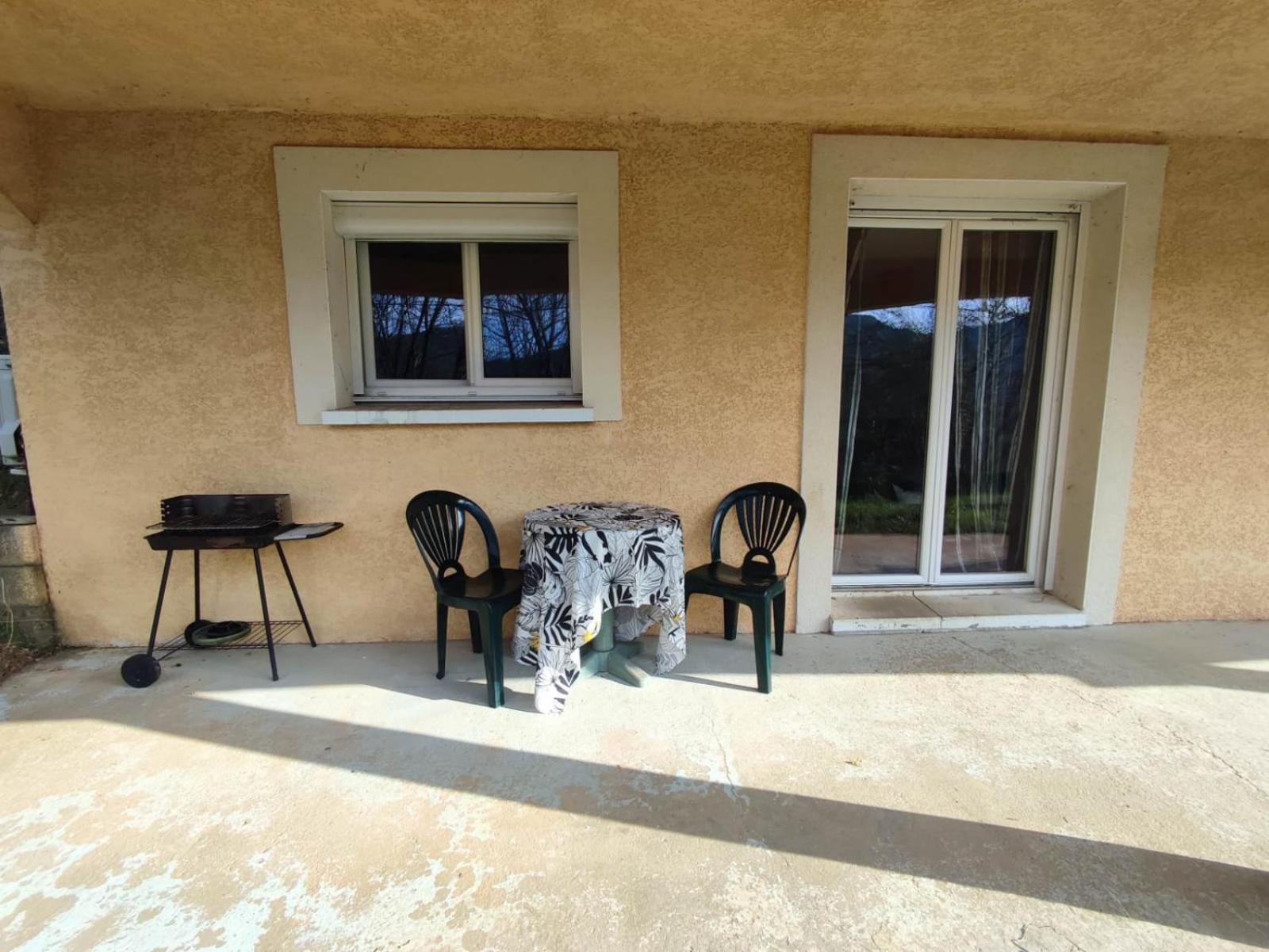 Appartement 64M2 Ambérieu-en-Bugey Eksteriør bilde